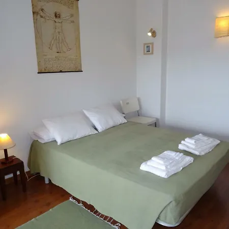 Apartamento Lisboa Апартаменты *
