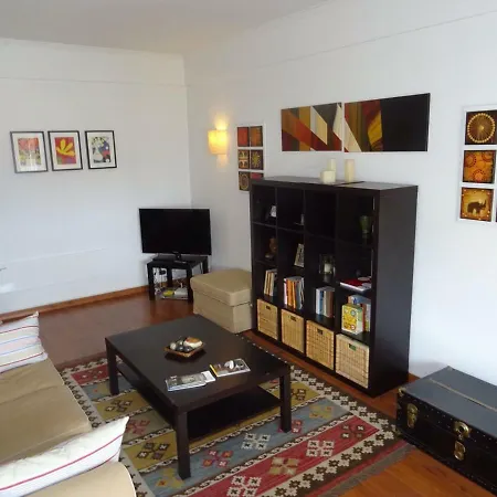 Apartamento Lisboa Карнашиде