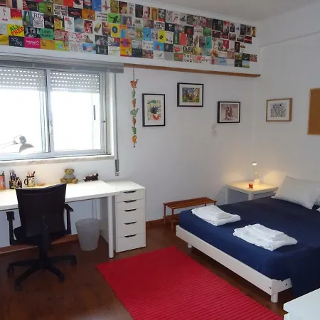 Apartamento Lisboa * Карнашиде