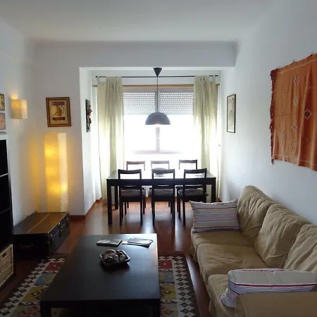 Apartamento Lisboa * Карнашиде